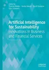 Artificial Intelligence for Sustainability cover