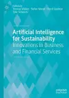 Artificial Intelligence for Sustainability cover