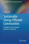 Sustainable Energy Efficient Communities cover