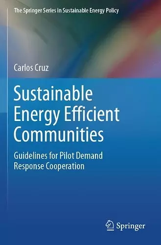 Sustainable Energy Efficient Communities cover