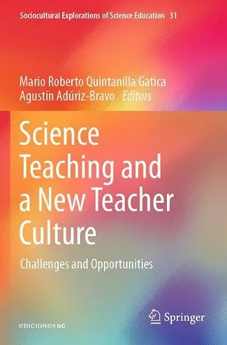 Science Teaching and a New Teacher Culture cover