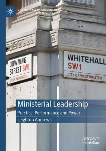 Ministerial Leadership cover