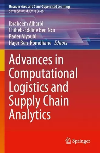 Advances in Computational Logistics and Supply Chain Analytics cover