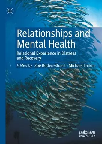 Relationships and Mental Health cover