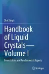 Handbook of Liquid Crystals—Volume I cover