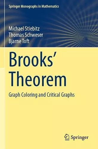 Brooks' Theorem cover