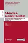 Advances in Computer Graphics cover