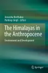The Himalayas in the Anthropocene cover