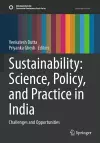 Sustainability: Science, Policy, and Practice in India cover