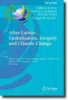 After Latour: Globalisation, Inequity and Climate Change cover