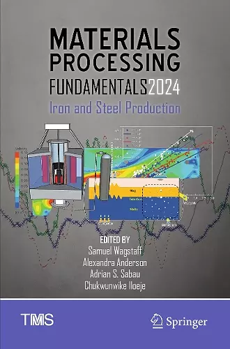 Materials Processing Fundamentals 2024 cover