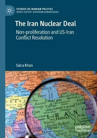 The Iran Nuclear Deal cover