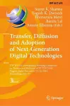Transfer, Diffusion and Adoption of Next-Generation Digital Technologies cover