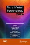 Rare Metal Technology 2024 cover