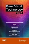 Rare Metal Technology 2024 cover