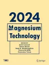 Magnesium Technology 2024 cover