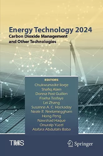 Energy Technology 2024 cover