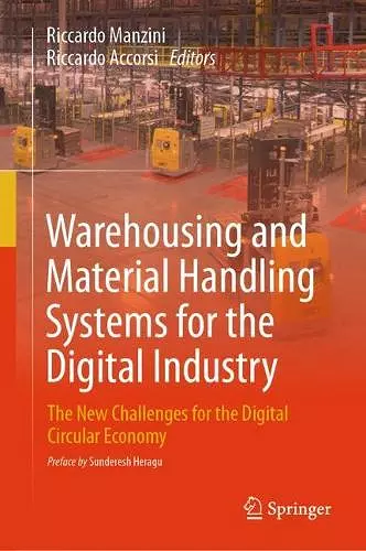 Warehousing and Material Handling Systems for the Digital Industry cover