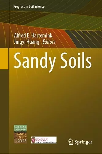 Sandy Soils cover