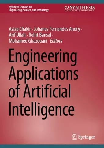Engineering Applications of Artificial Intelligence cover