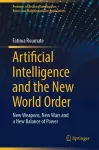 Artificial Intelligence and the New World Order cover