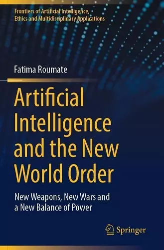 Artificial Intelligence and the New World Order cover