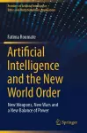 Artificial Intelligence and the New World Order cover