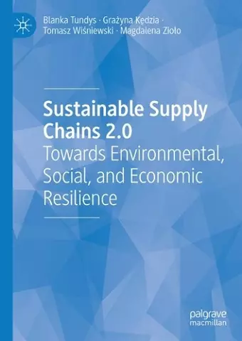 Sustainable Supply Chains 2.0 cover