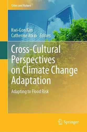 Cross-Cultural Perspectives on Climate Change Adaptation cover