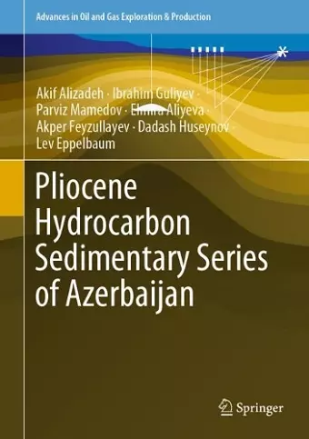 Pliocene Hydrocarbon Sedimentary Series of Azerbaijan cover