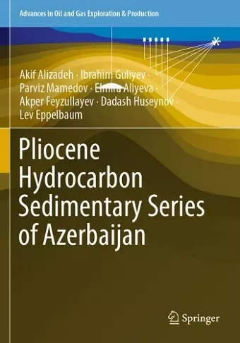 Pliocene Hydrocarbon Sedimentary Series of Azerbaijan cover