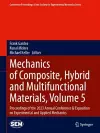 Mechanics of Composite, Hybrid and Multifunctional Materials, Volume 5 cover