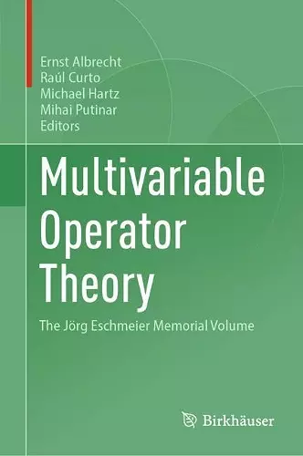 Multivariable Operator Theory cover