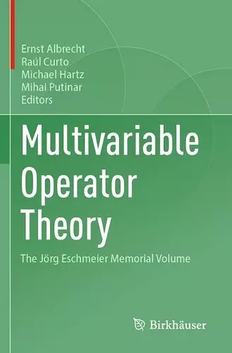 Multivariable Operator Theory cover