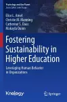Fostering Sustainability in Higher Education cover