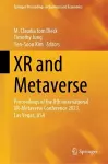 XR and Metaverse cover