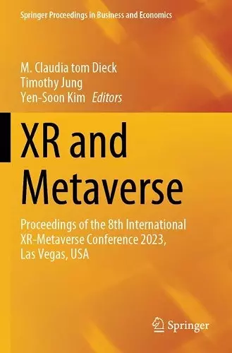 XR and Metaverse cover