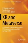 XR and Metaverse cover