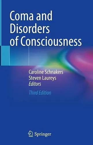 Coma and Disorders of Consciousness cover
