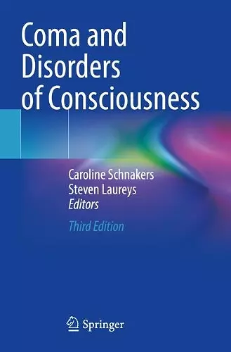 Coma and Disorders of Consciousness cover