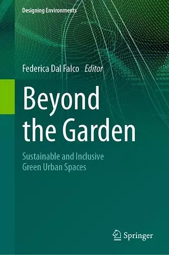 Beyond the Garden cover