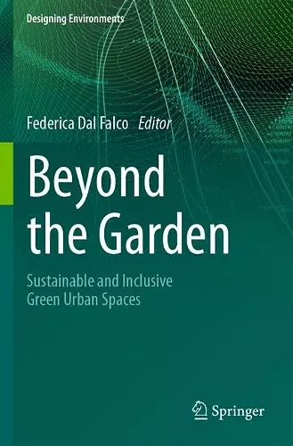 Beyond the Garden cover
