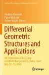 Differential Geometric Structures and Applications cover