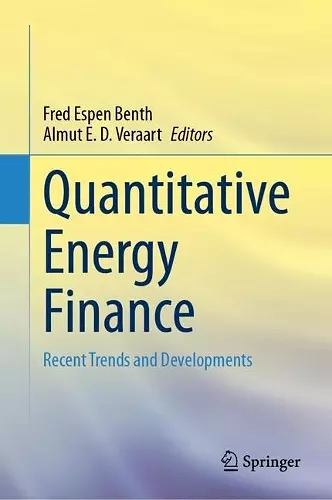 Quantitative Energy Finance cover