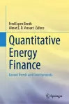 Quantitative Energy Finance cover