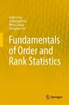 Fundamentals of Order and Rank Statistics cover