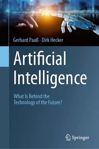 Artificial Intelligence cover