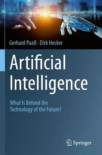 Artificial Intelligence cover
