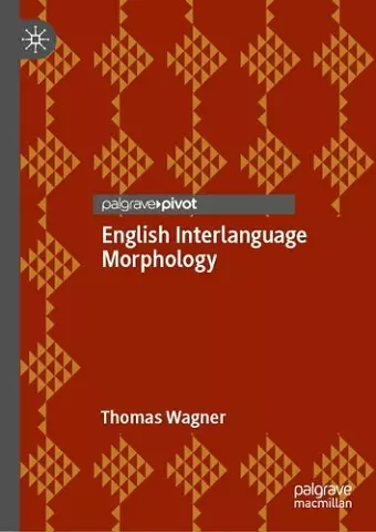 English Interlanguage Morphology cover