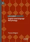 English Interlanguage Morphology cover